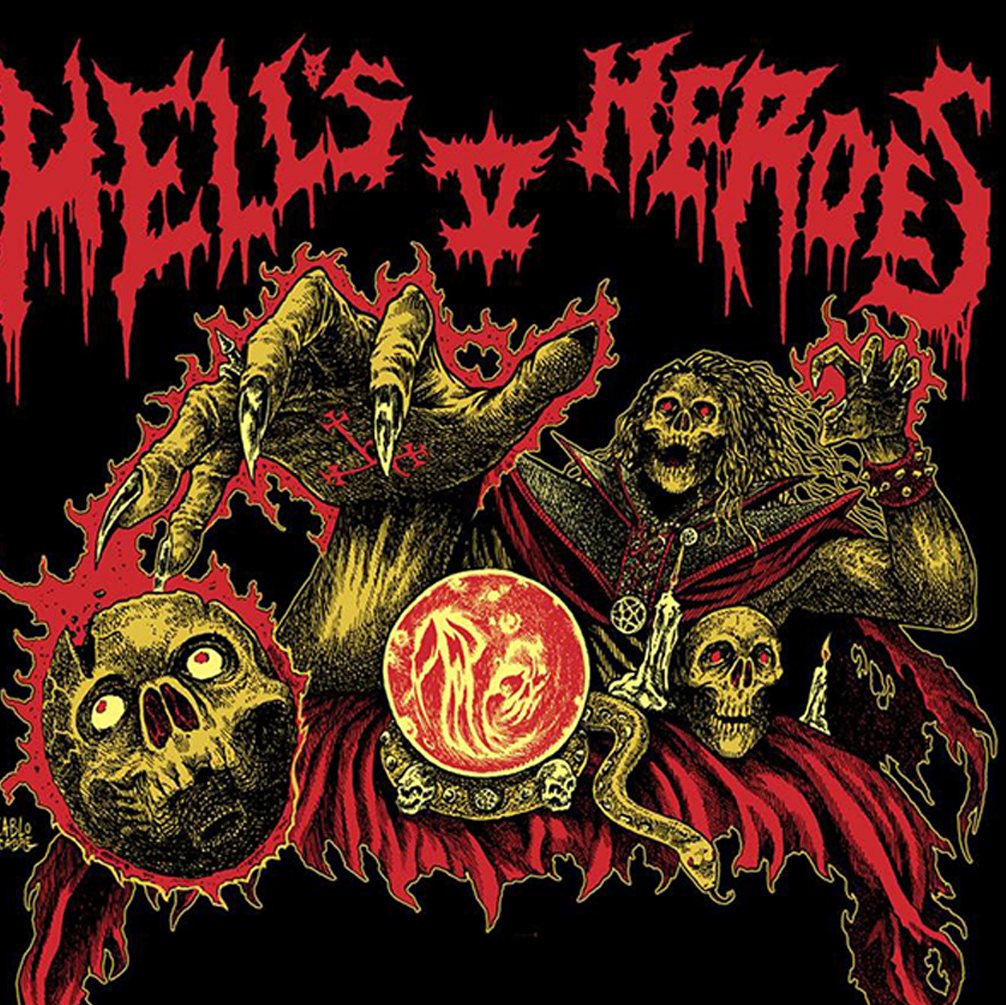HELLS HEROES FESTIVAL 2024