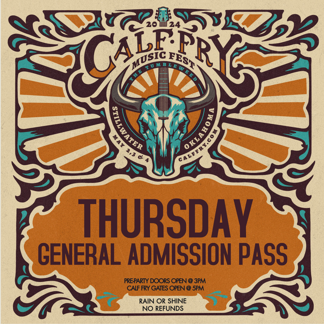CALF FRY 2024