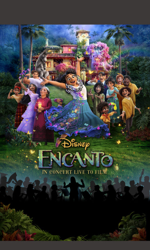 Encanto in Concert Live to Film
